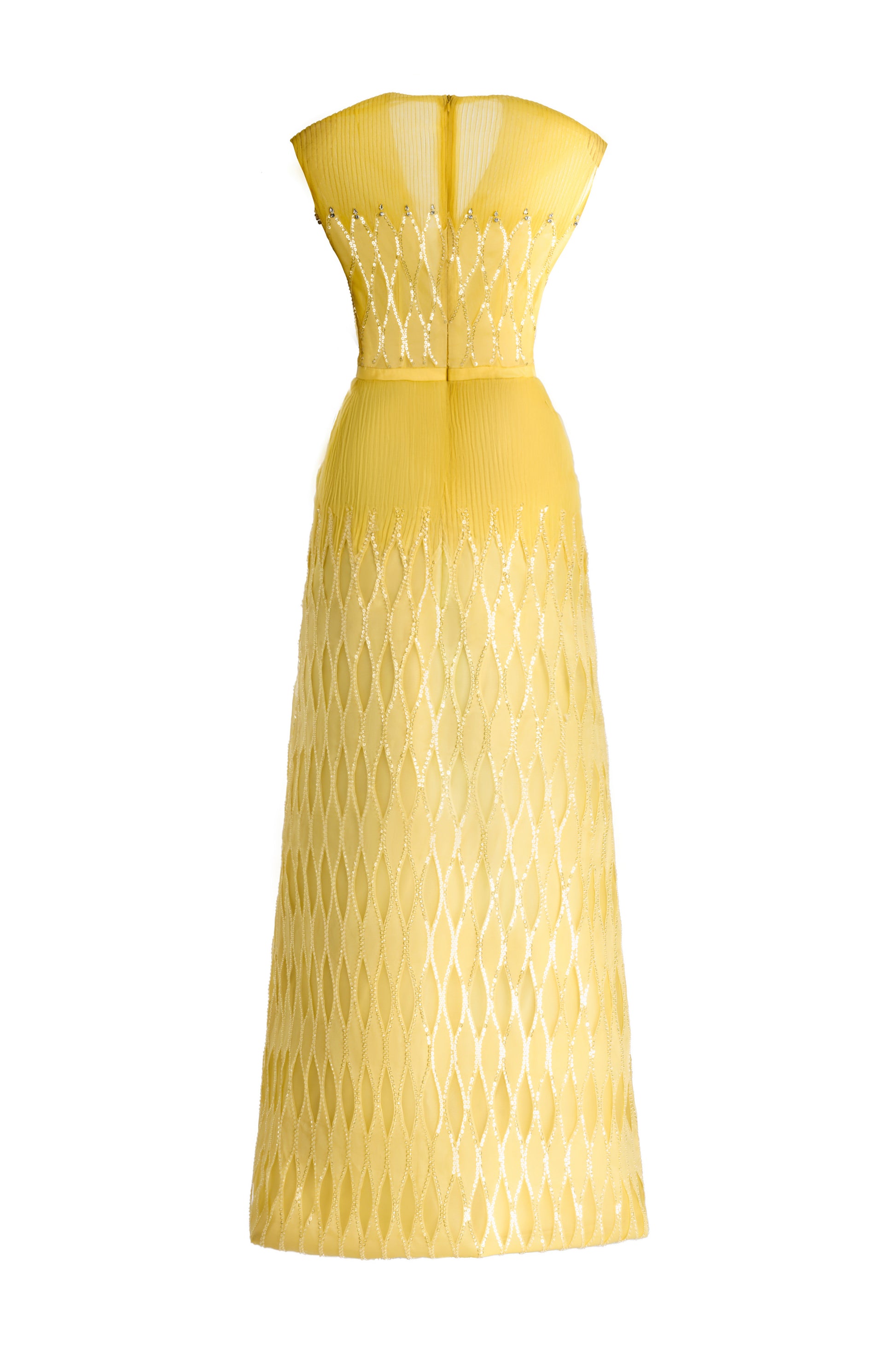 Women's Rylee A-line Plunge Neck Polyester Maxi Dress XXS/XS/S/M/L/XL/XXL/3XL/Customize Yellow Geometric MEAN BLVD Women's Rylee A-line Plunge Neck Polyester Maxi Dress XXS/XS/S/M/L/XL/XXL/3XL/Customize Yellow Geometric MEAN BLVD
