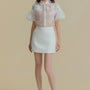 Celeste Puff Sleeve Shirt