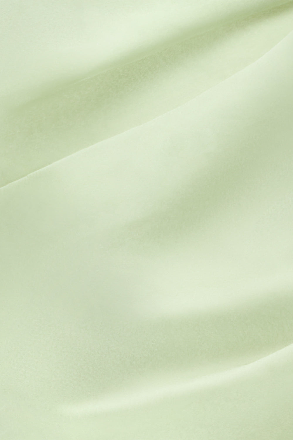 Diep Straight Asymmetric Neck Silk Organza Top