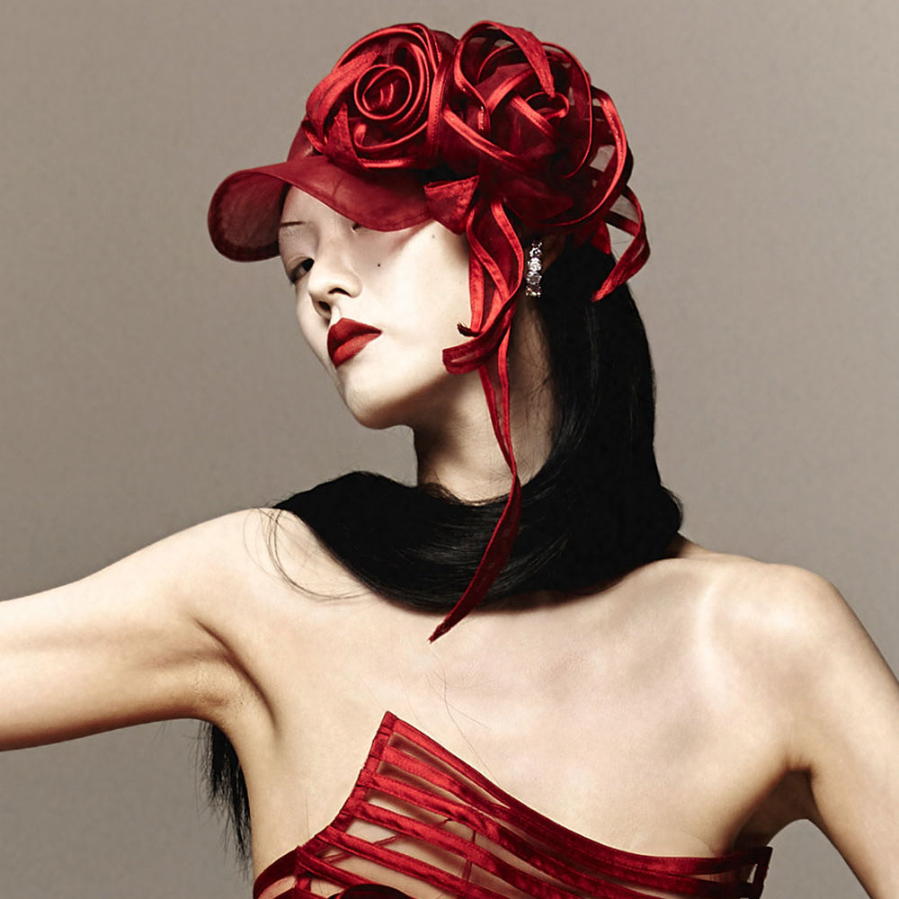 Halona Basic Mesh Hat