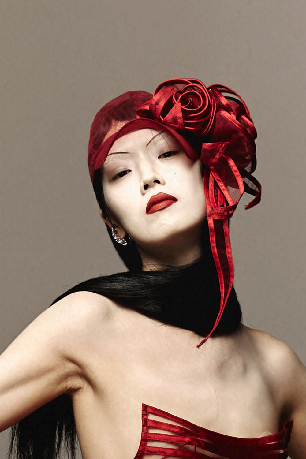 Halona Basic Mesh Hat