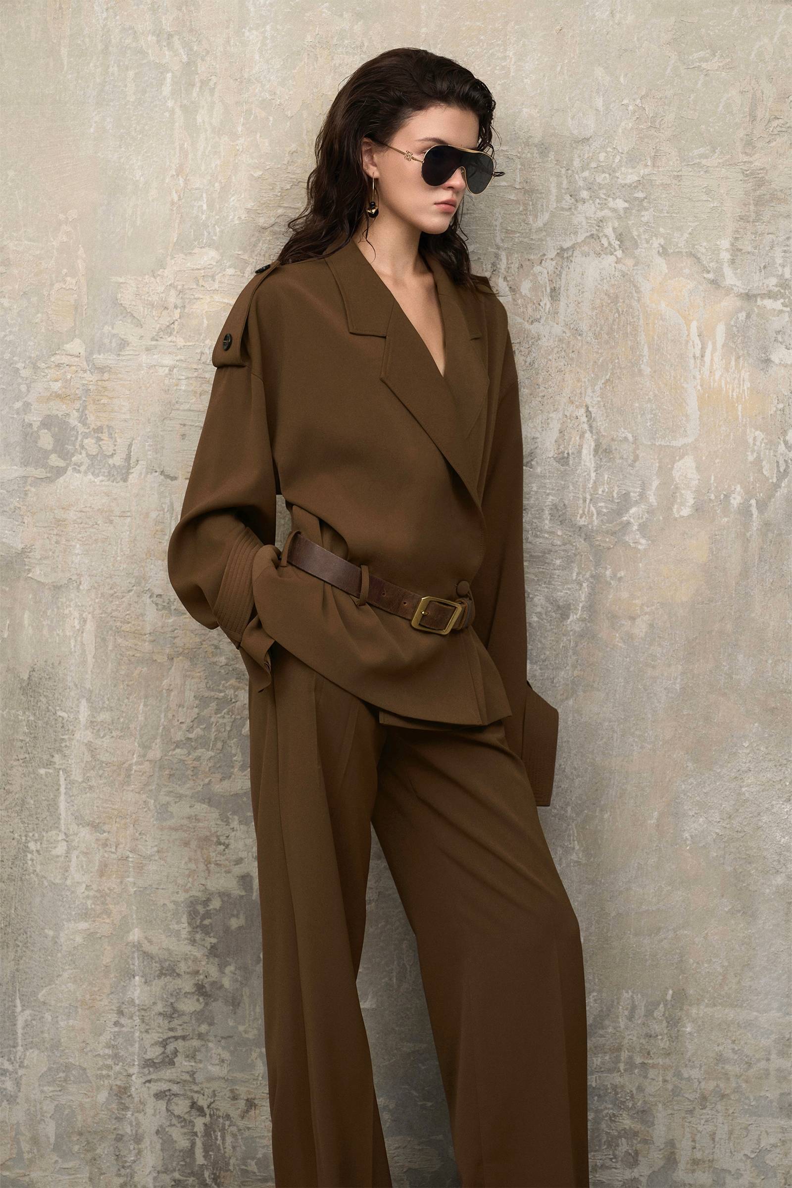 Colette Straight Pants