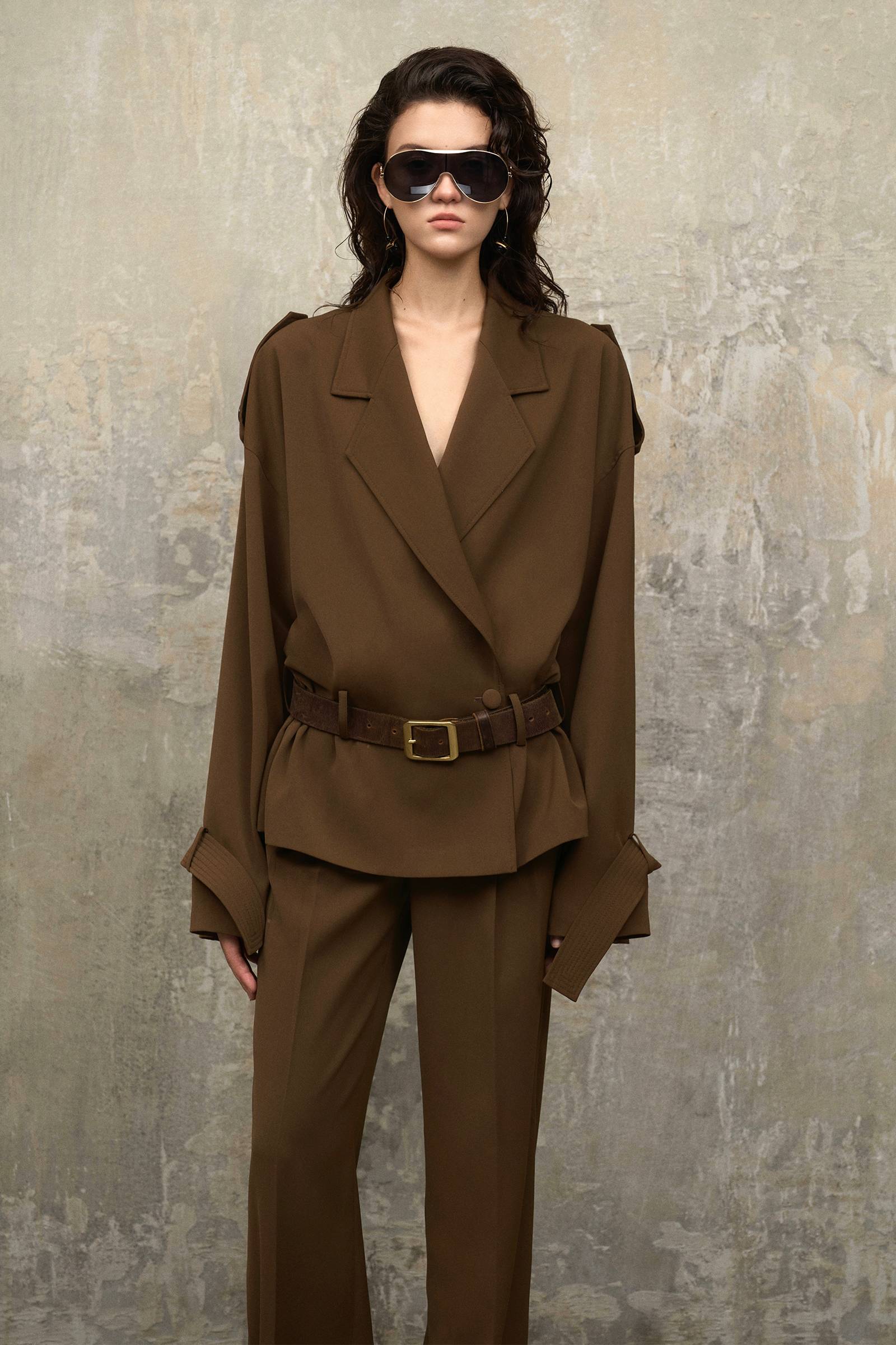 Colette Straight Pants