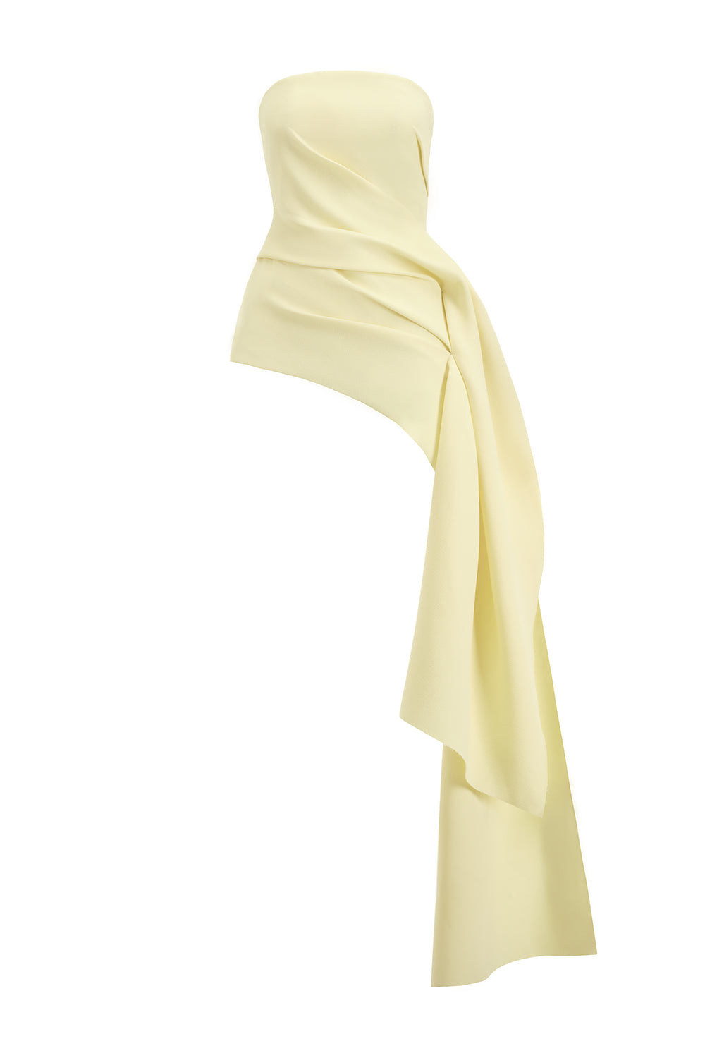 Kim Van Peplum Extended Flap Ribbed Cotton Top