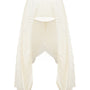 Phu Van Trapezoid Pleated Silk Organza Maxi Top