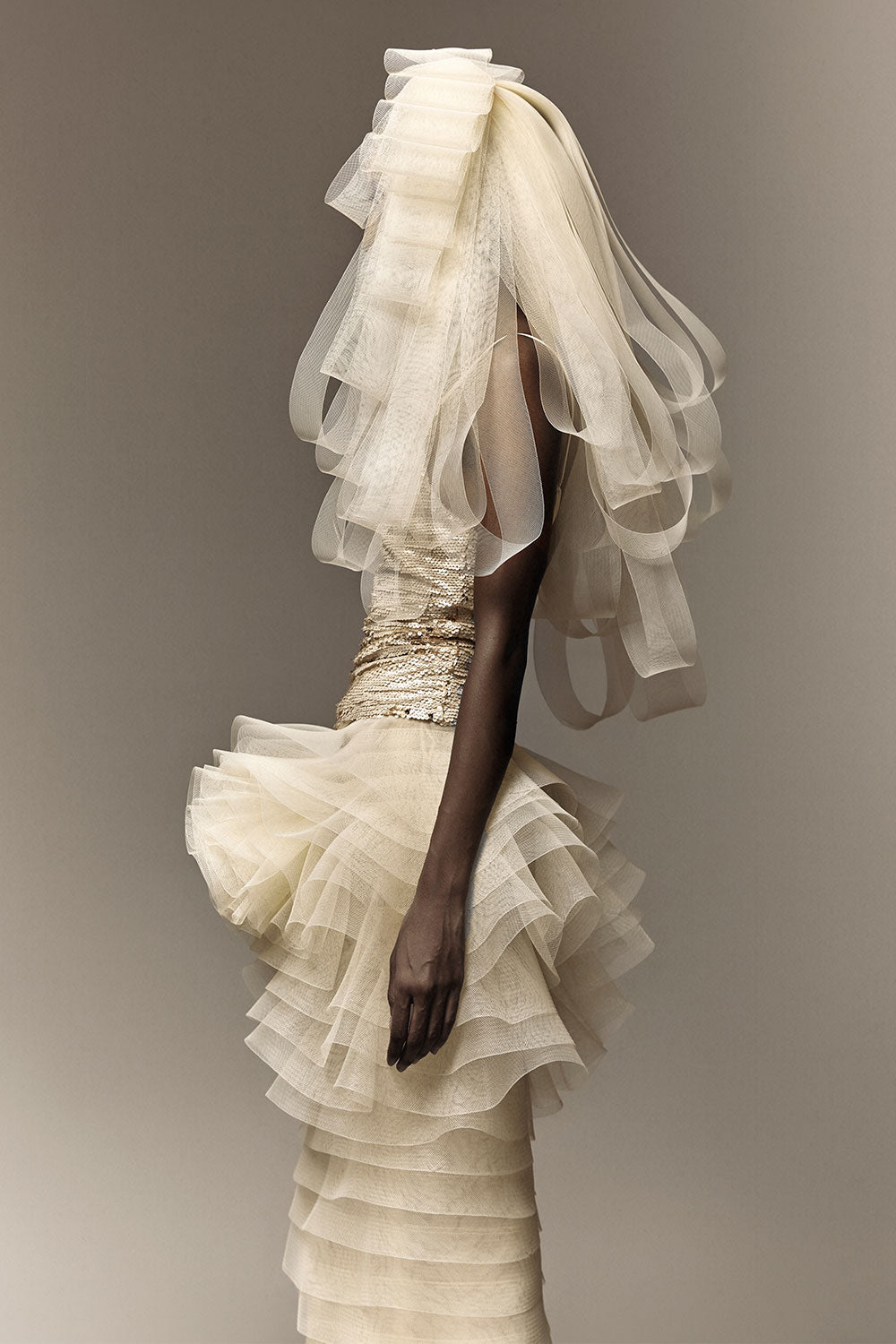 Kalea Bow Mesh Accessories