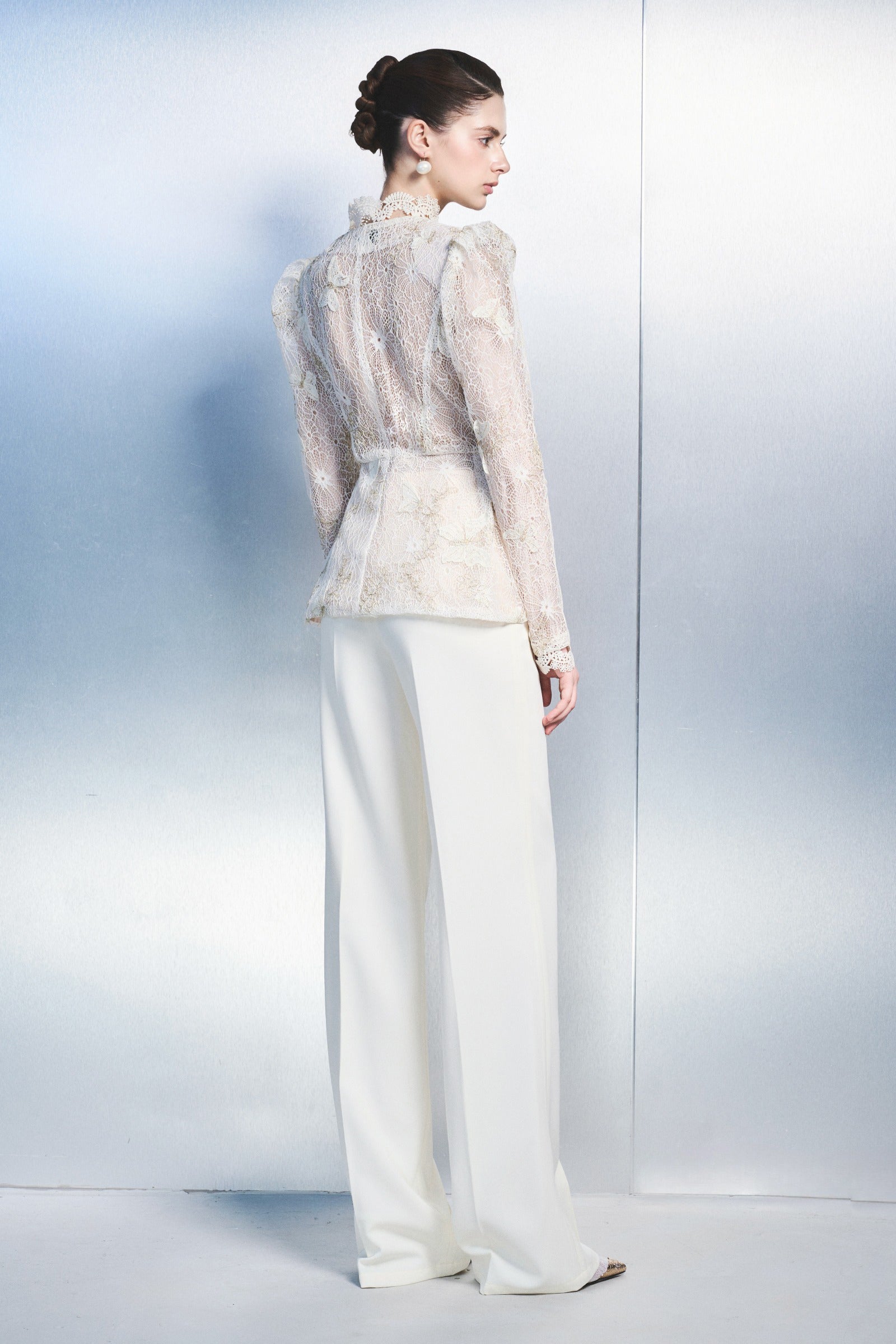 Desert Seam Pocket Pants