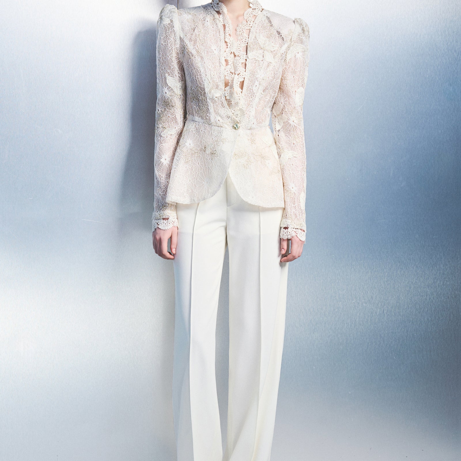 Desert Seam Pocket Pants