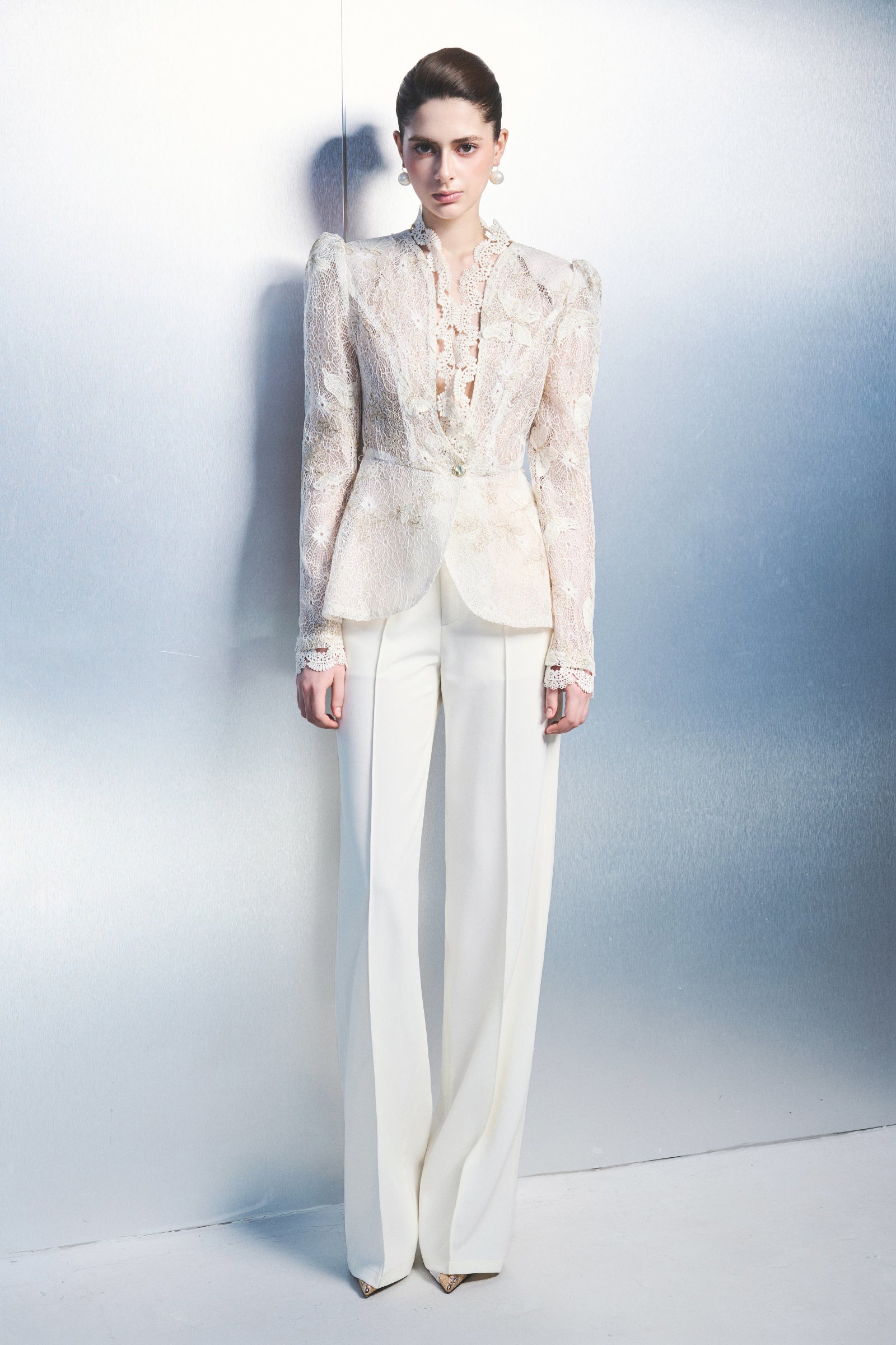 Desert Seam Pocket Pants