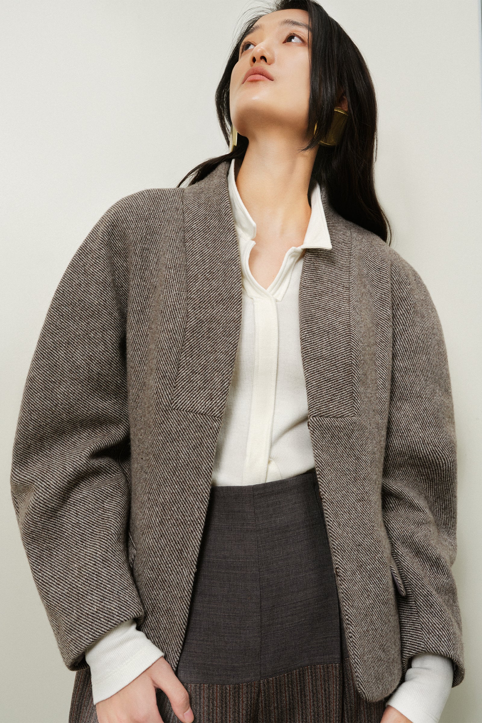 Edith Straight Jacket