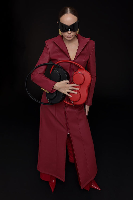 Mina Straight Basic Cotton Floor Length Pants