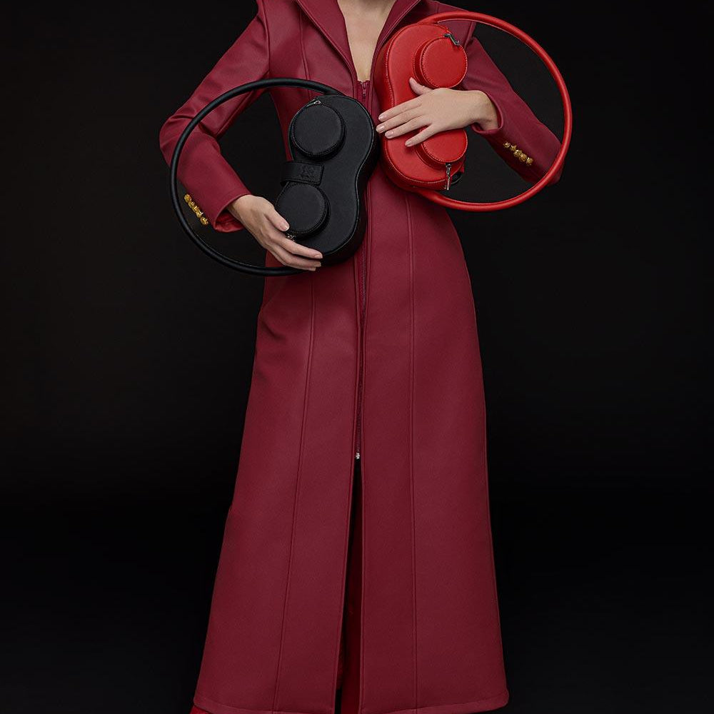 Mina Straight Basic Cotton Floor Length Pants