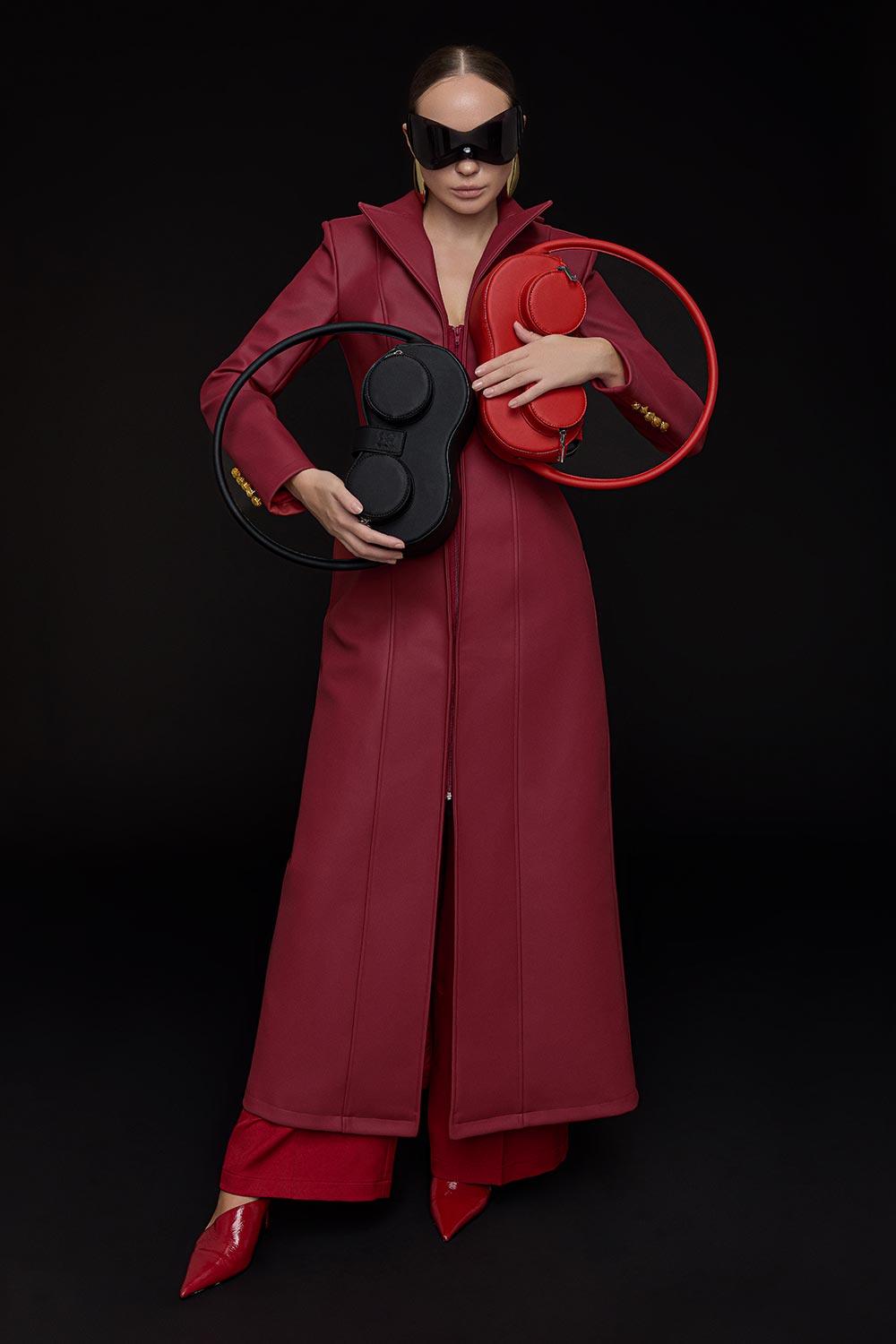 Mina Straight Basic Cotton Floor Length Pants