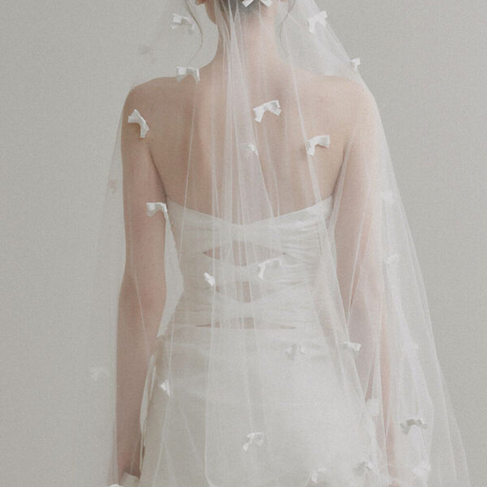 Irene Bow Veil