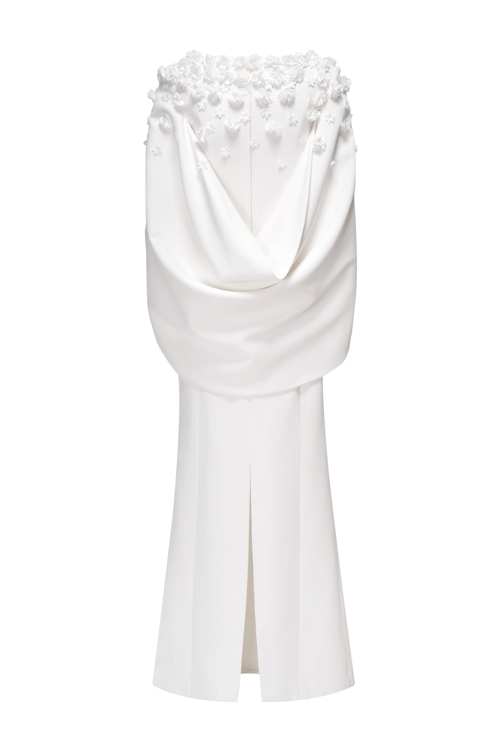 Lily Cape Sleeve Maxi Dress