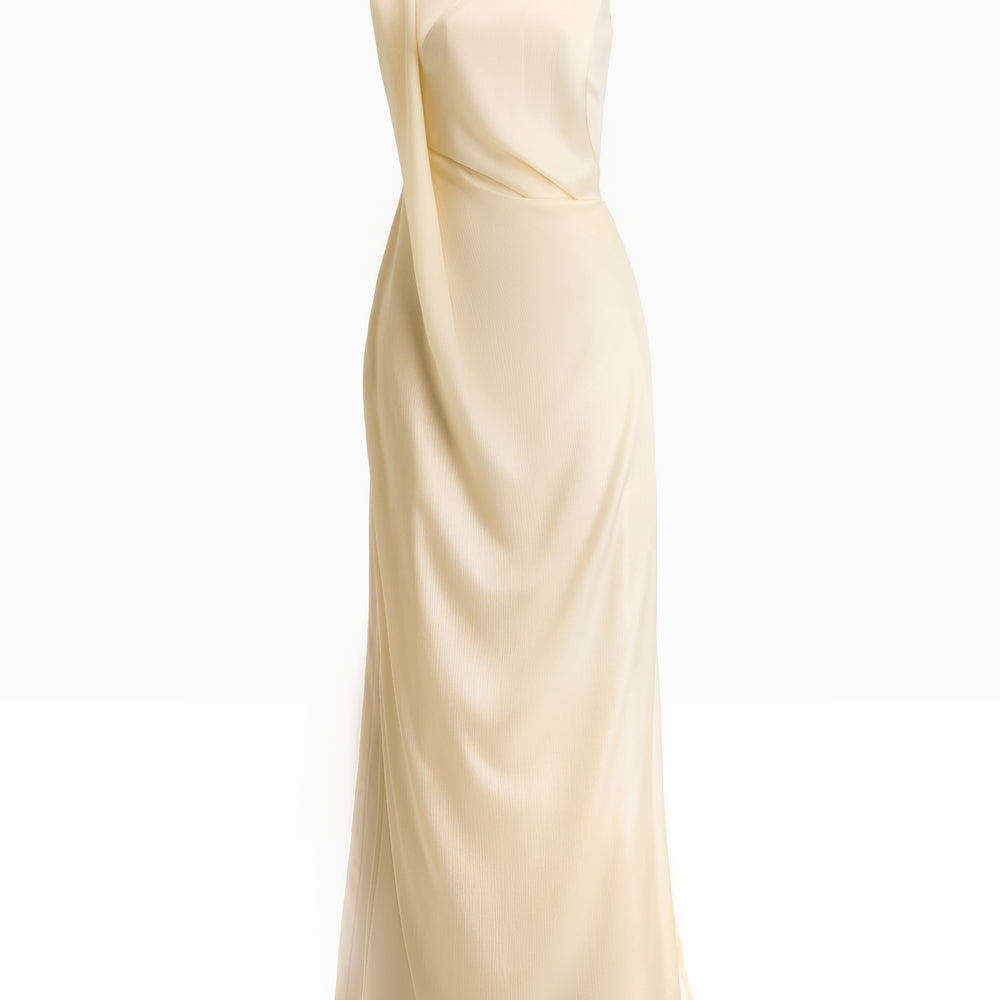 Bach Sa Knitted Maxi Dress