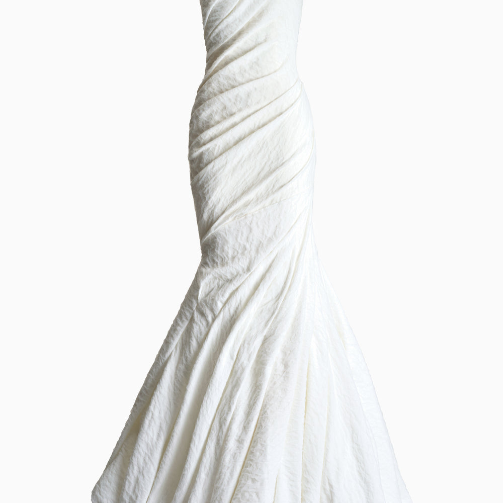 Bach Sa Mermaid Maxi Dress