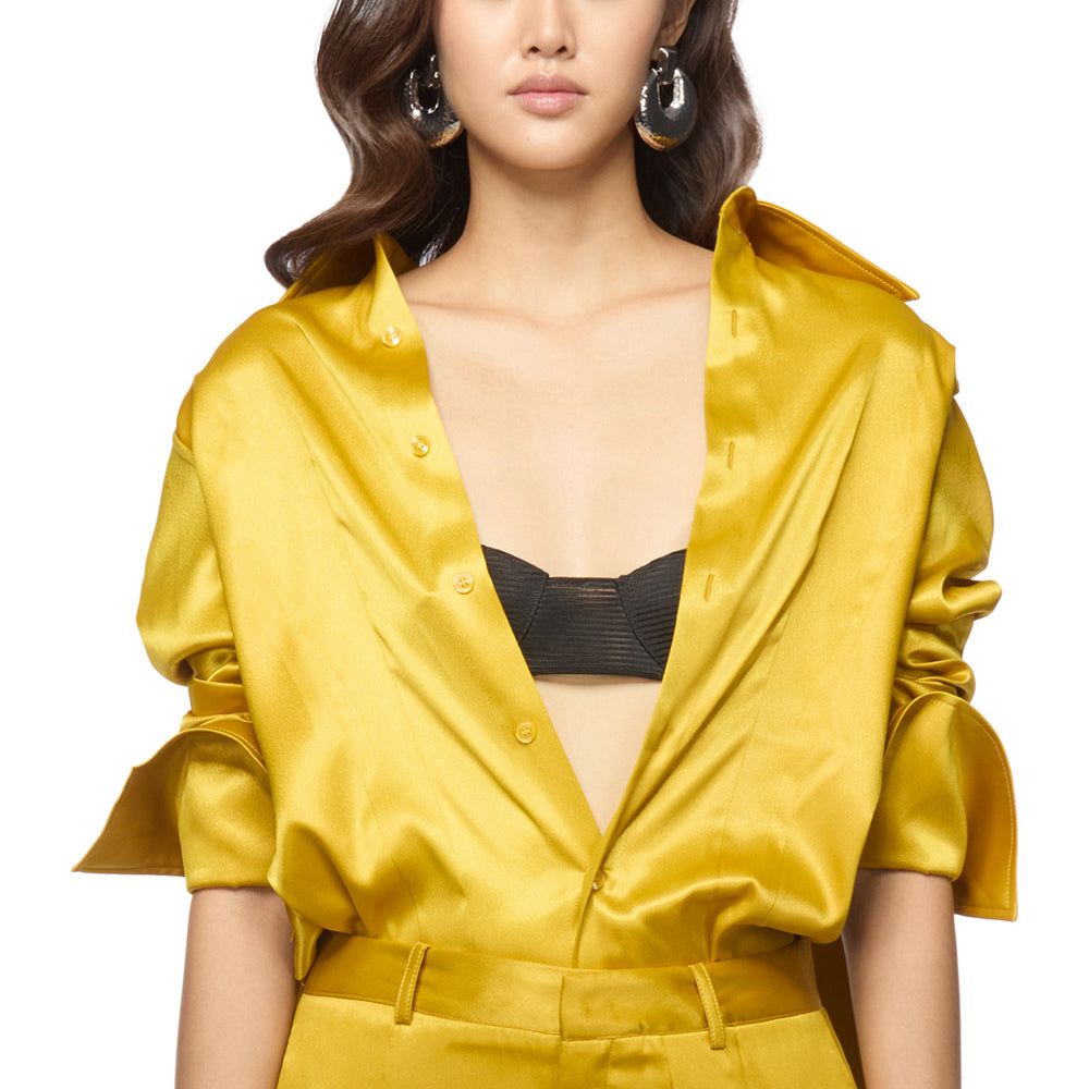 Joanne Bodycon Chest Cup Spandex Bralette