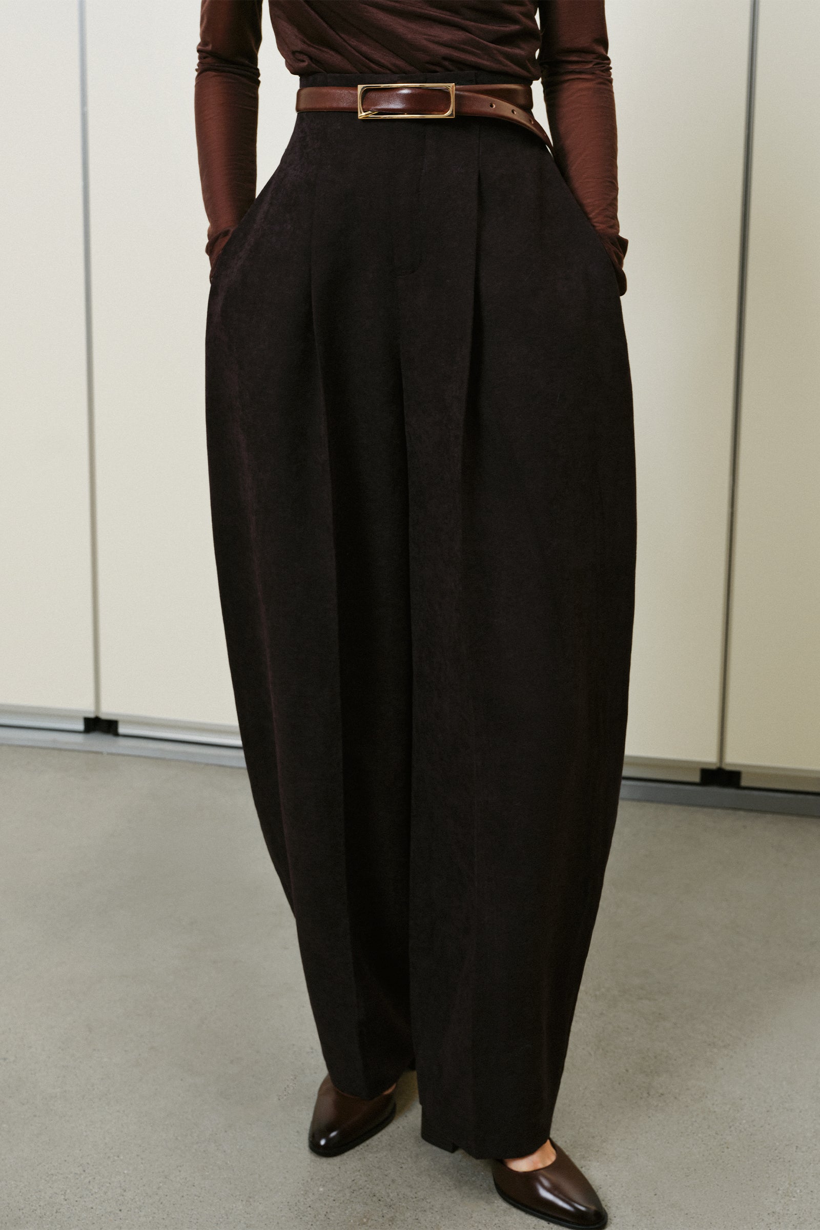 Therasa Pegged Pants