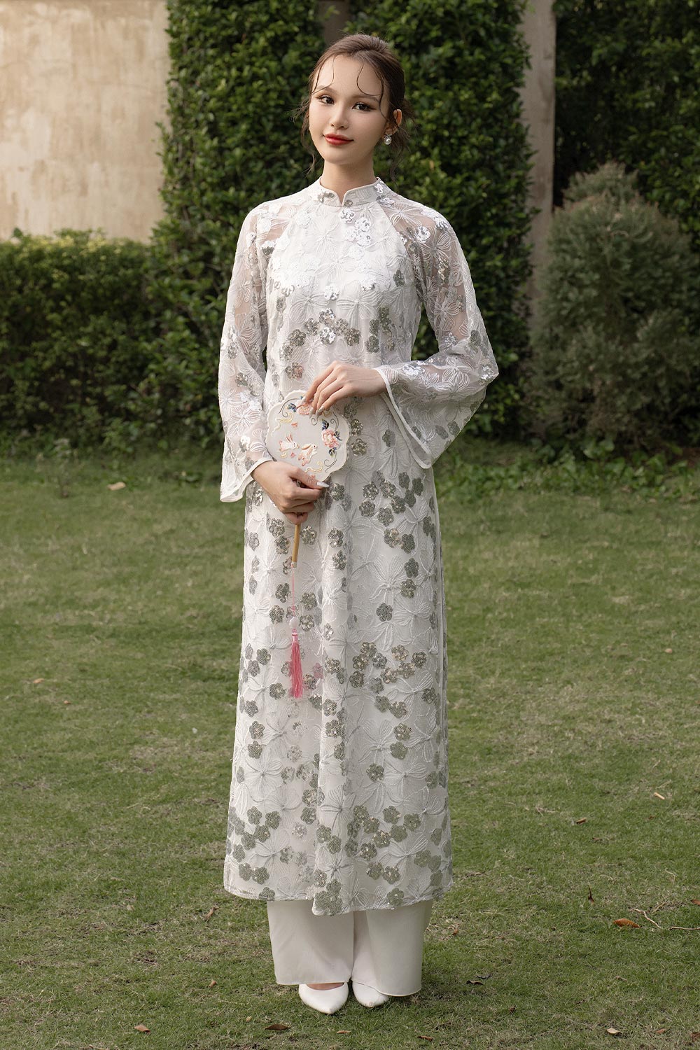 Women's Ao Dai | Online Women's Clothing - MEAN BLVD