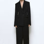 Levi Notched Lapel Blazer