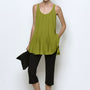 Blythe Scoop Neck Top