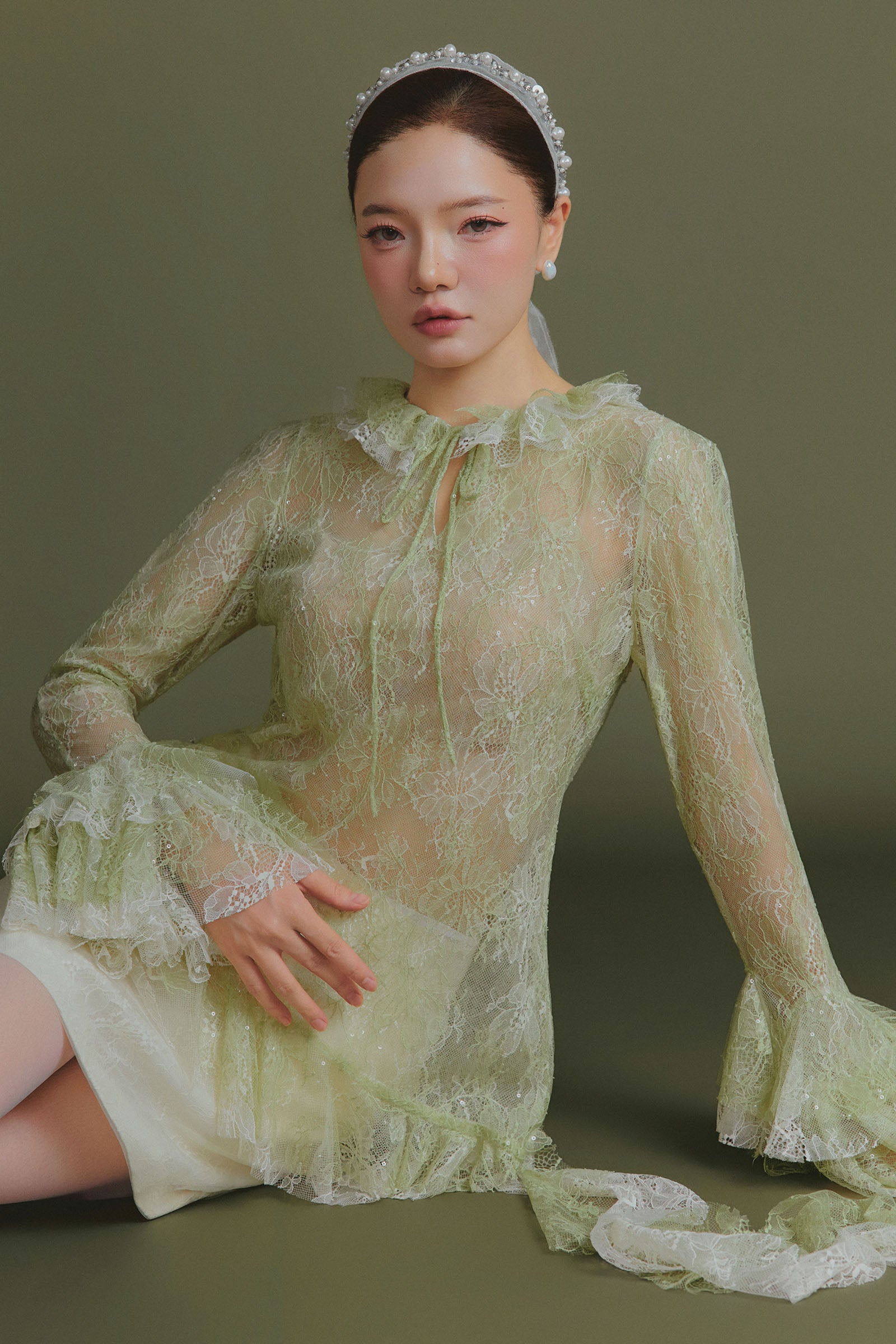 Jena Bell Sleeve Top