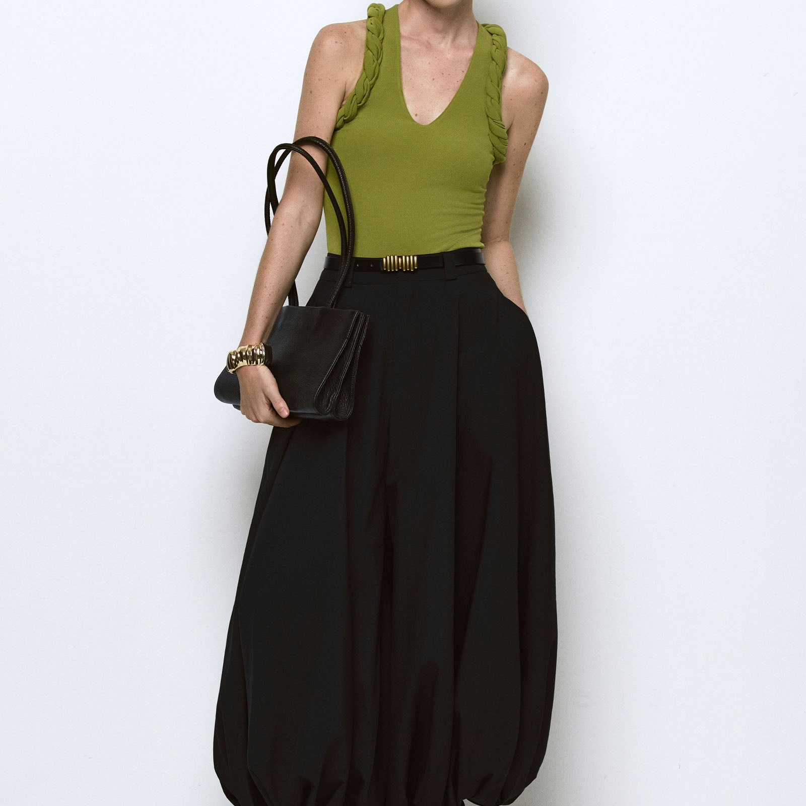 Celeste Bodycon Top