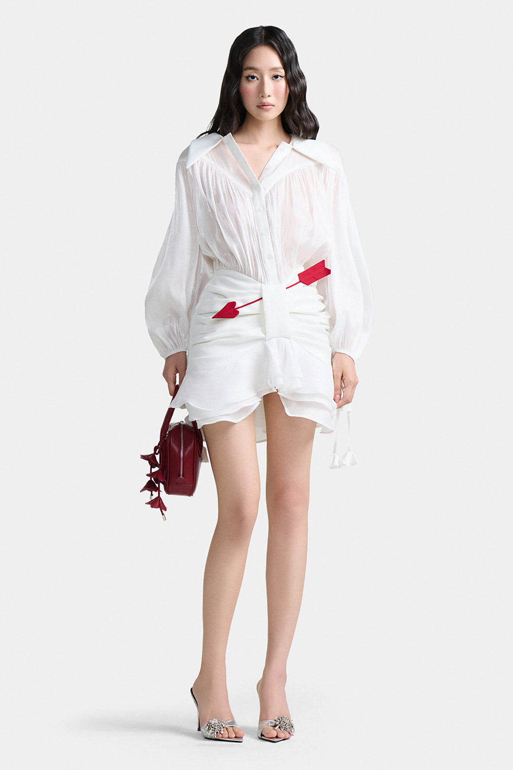 Love At First Sight Mini Dress