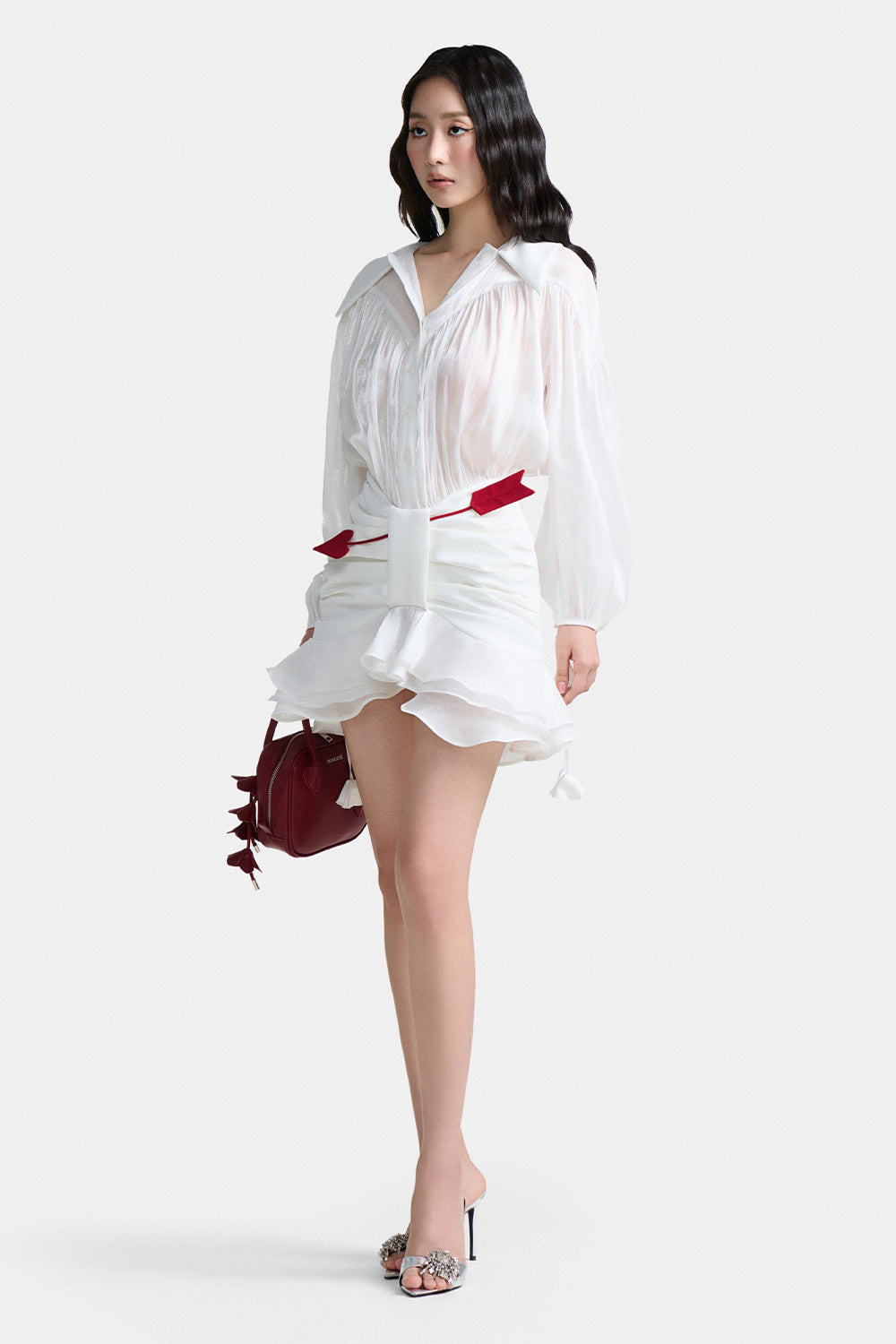 Love At First Sight Mini Dress