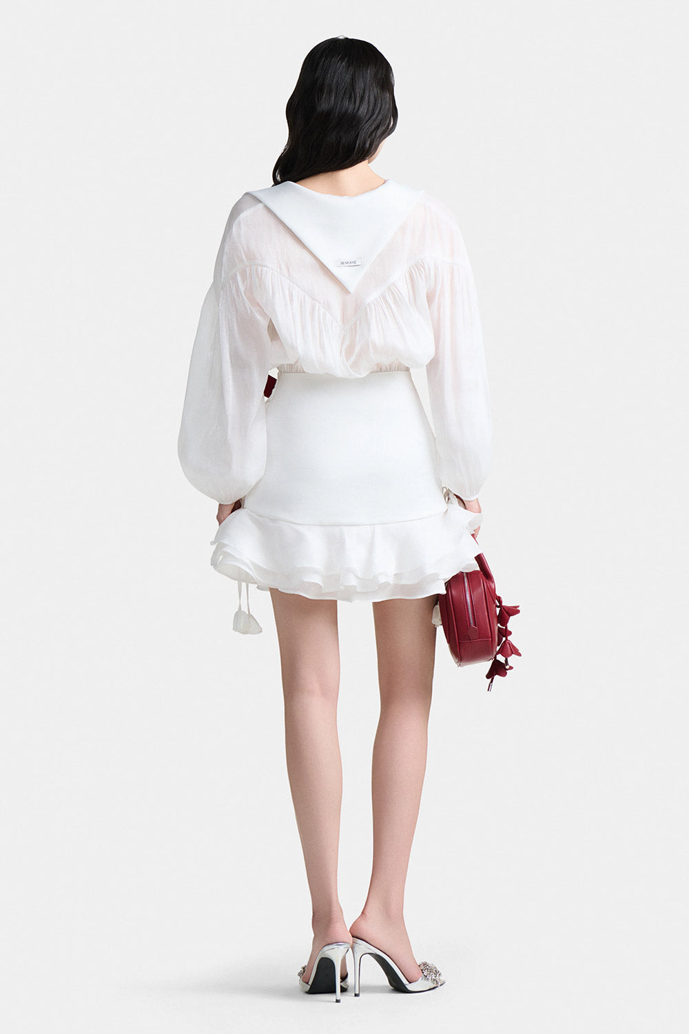 Love At First Sight Mini Dress