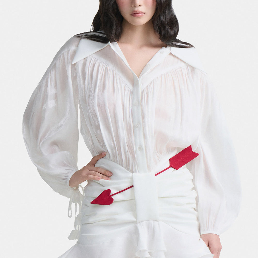 Love At First Sight Mini Dress