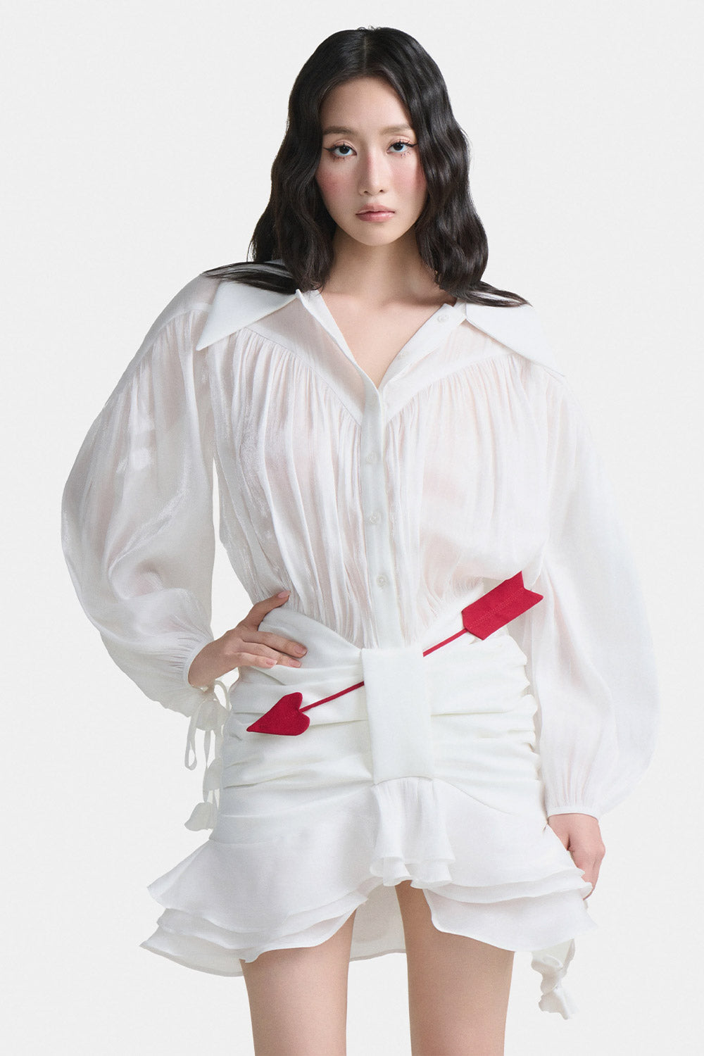 Love At First Sight Mini Dress