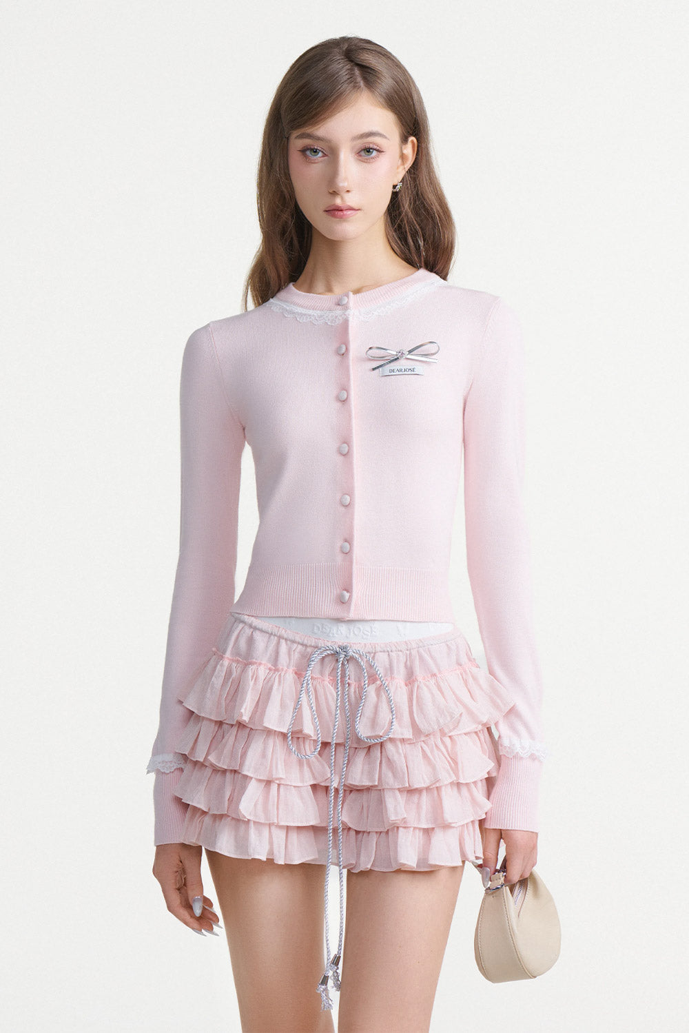 Sakura Knit Cardigan