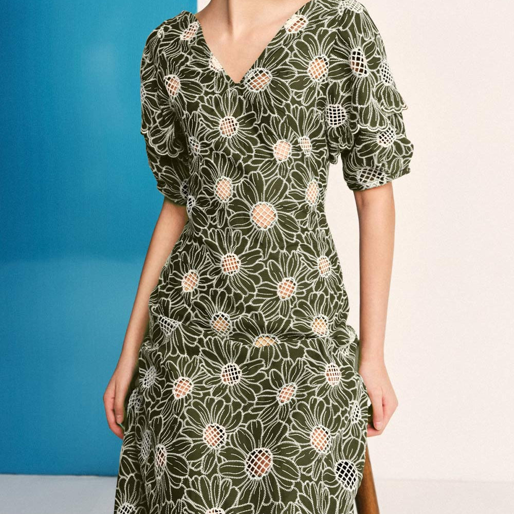 alexandra midi dress Alexandra Midi Dress