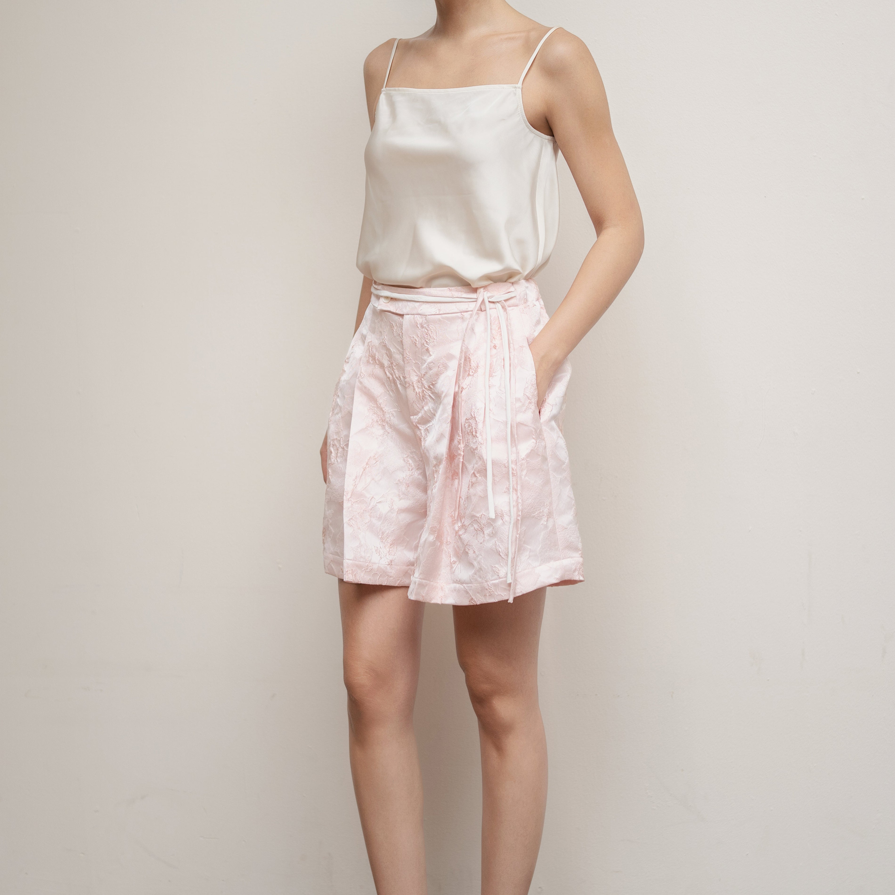 Nha Ky Square Neck Top