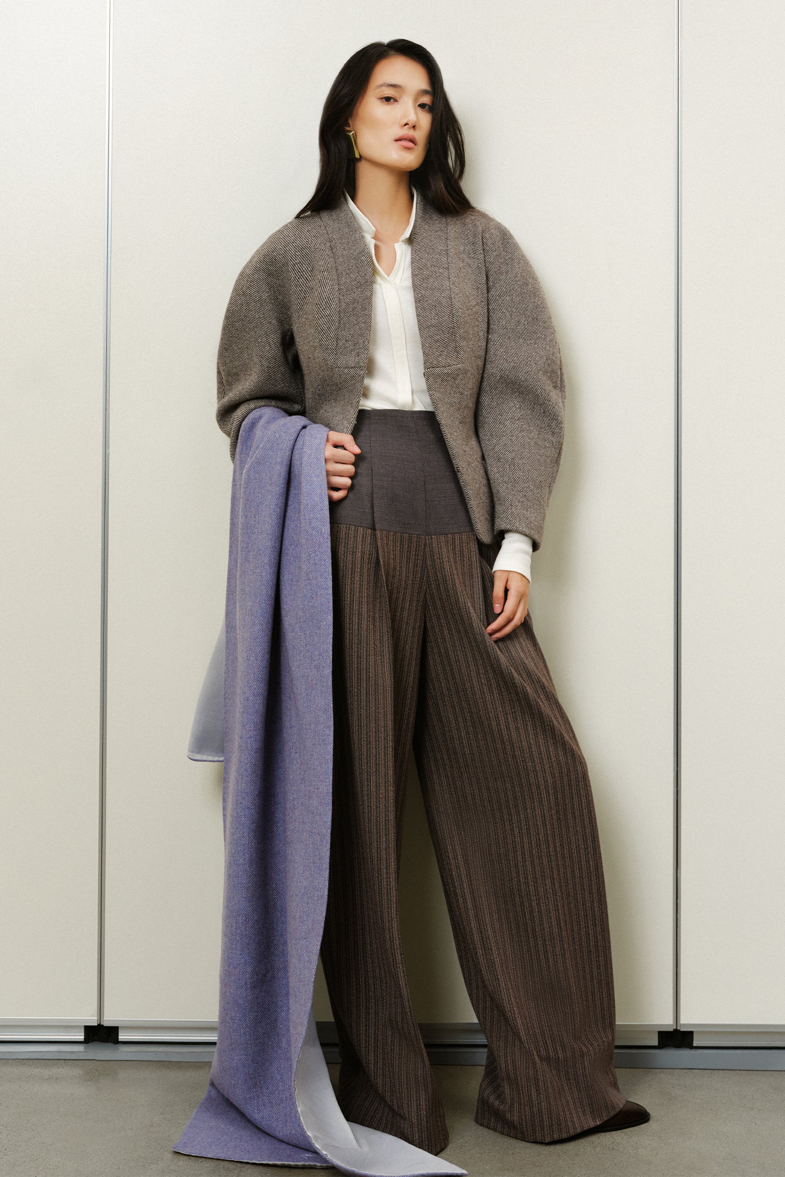 Edith Straight Jacket