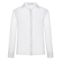 Aurelie Collared Button Shirt
