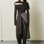 Vivian Asymmetric Neck Top