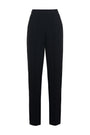 Kiva Straight Ribbed Cotton Spandex Pants
