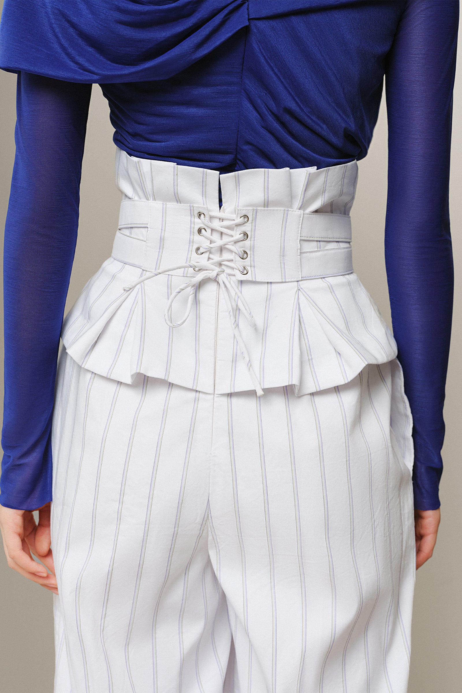 Cordelia Ruched Top