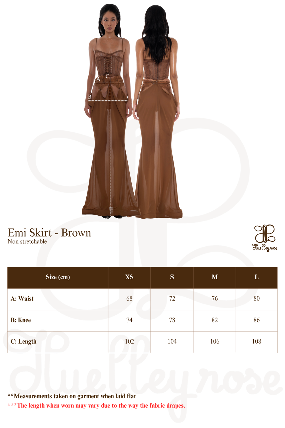 Emi Bodycon Set