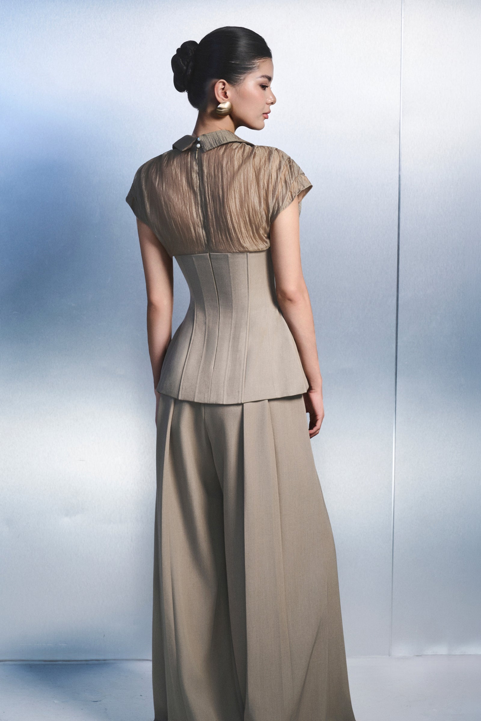 Havana Ruched Top