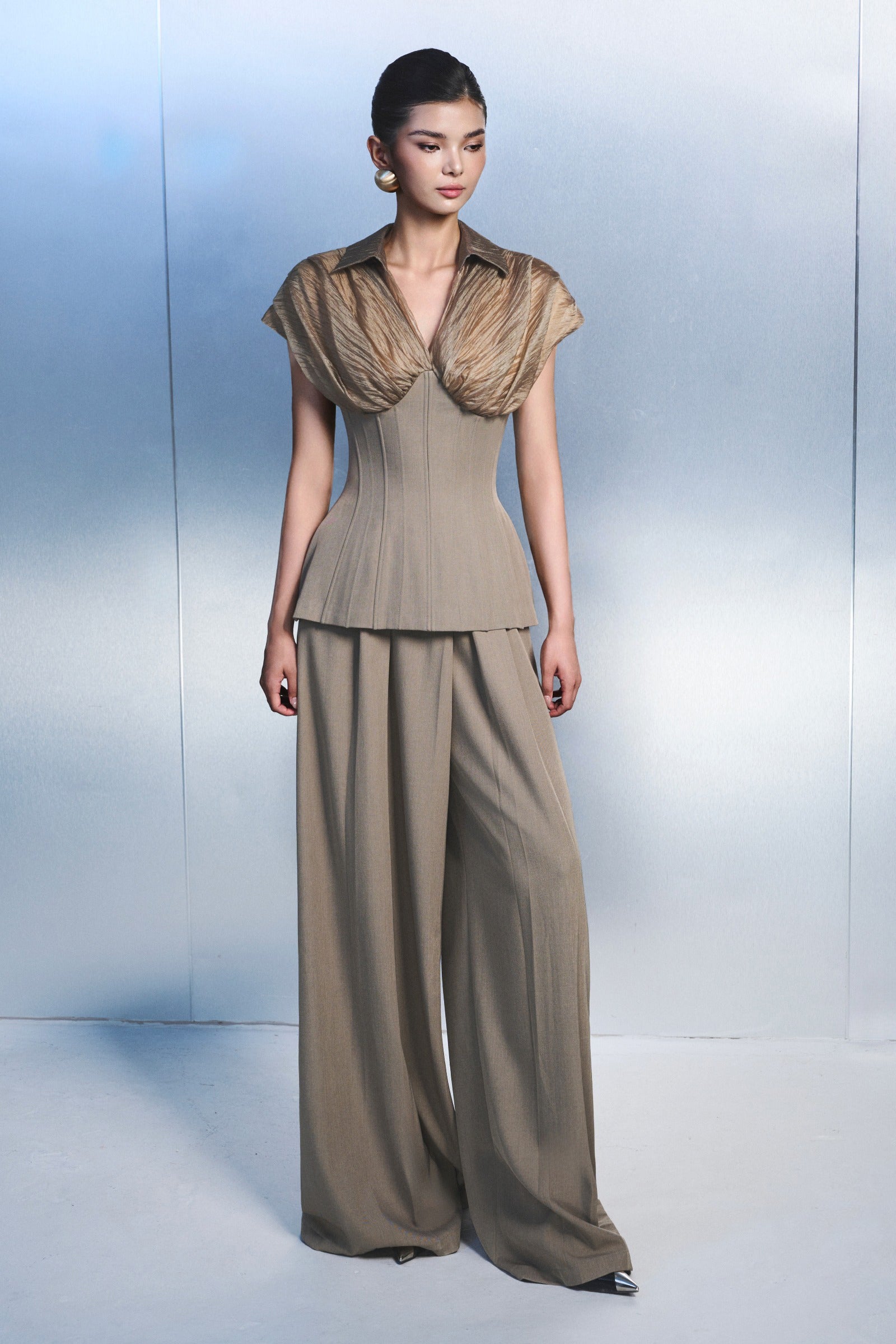 Havana Ruched Top