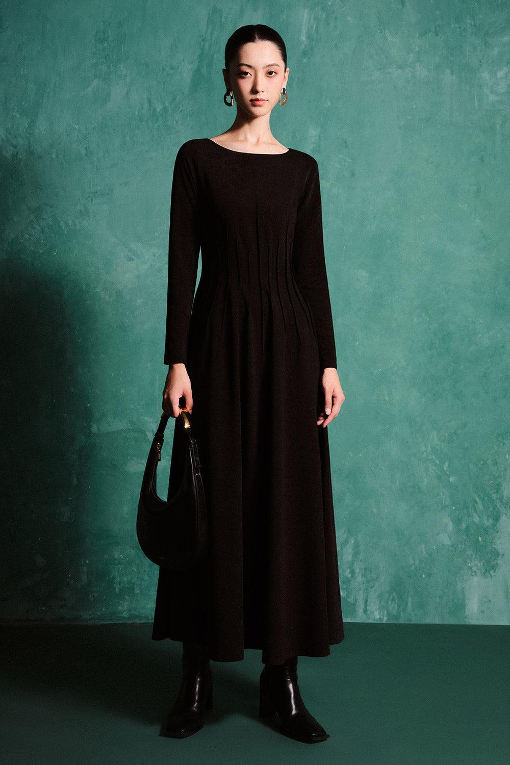 velvet a line midi dress Amazon.com: Womens Velvet Midi Dress V Neck Short Sleeve Pleated Vintage A Line Casual Dress Smocked Cocktail Party Dresses 2024 (Green, S) : Clothing, Shoes & Jewelry