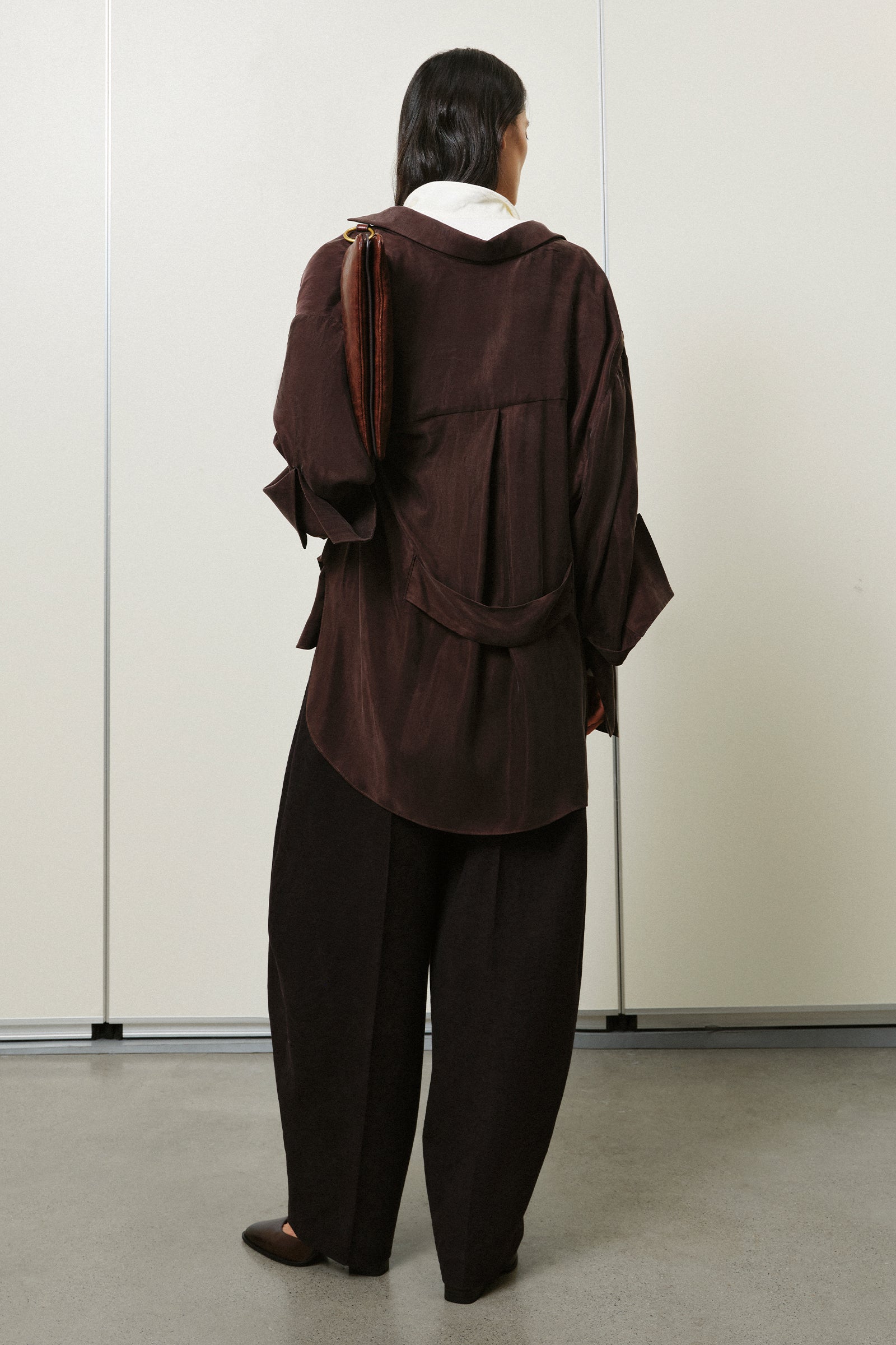 Helena Blouson Shirt