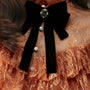 Muse Bead Brooch