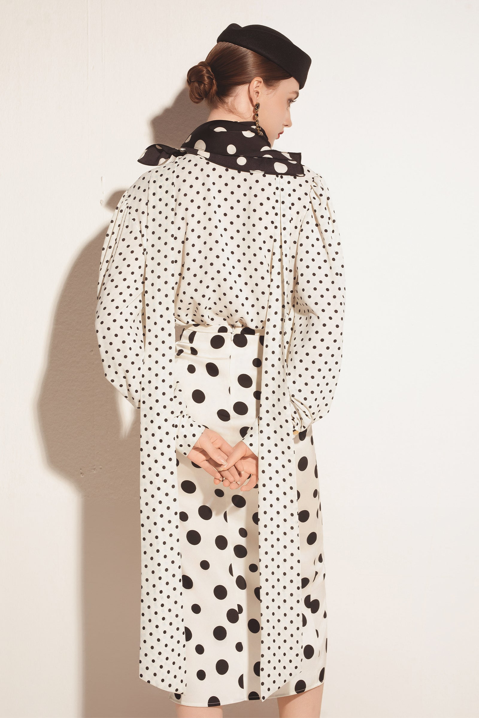 Lirenne Pencil Skirt