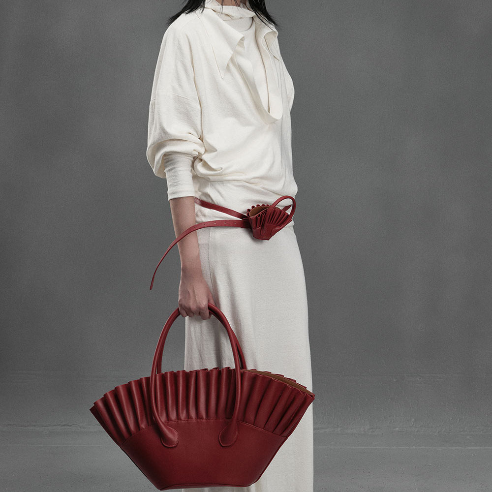 Jellyfish Sheath Turtle Neck Spandex Floor Length Dress