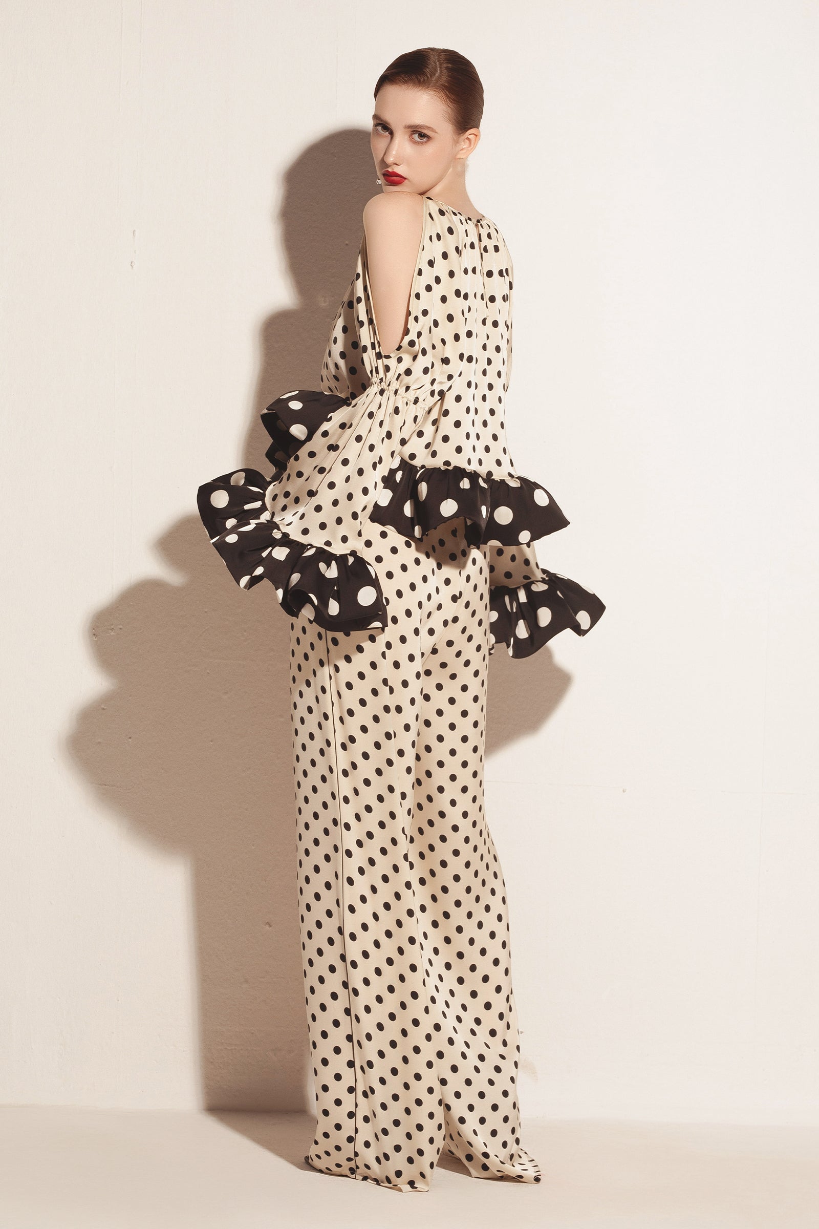 Isoline Straight Pants